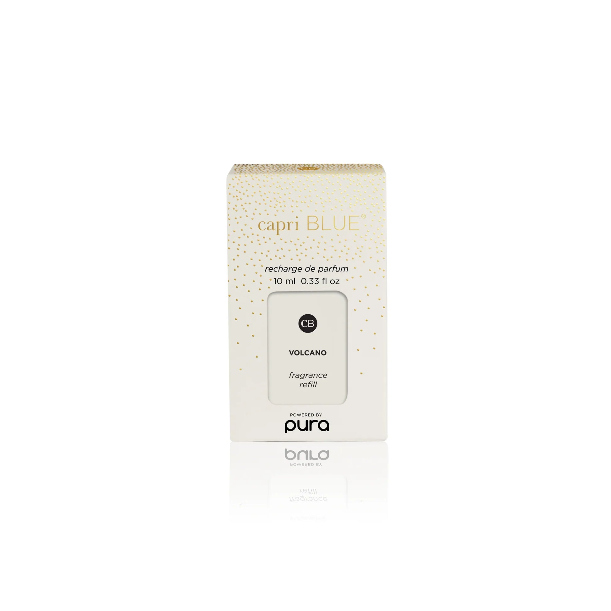Capri Blue CB + PURA Holiday Diffuser Refill, Volcano
