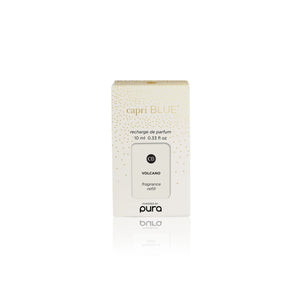Capri Blue CB + PURA Holiday Diffuser Refill, Volcano