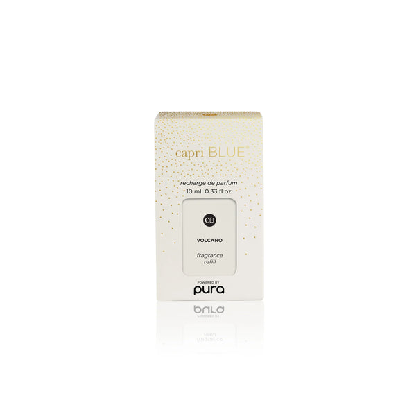 Capri Blue CB + PURA Holiday Diffuser Refill, Volcano