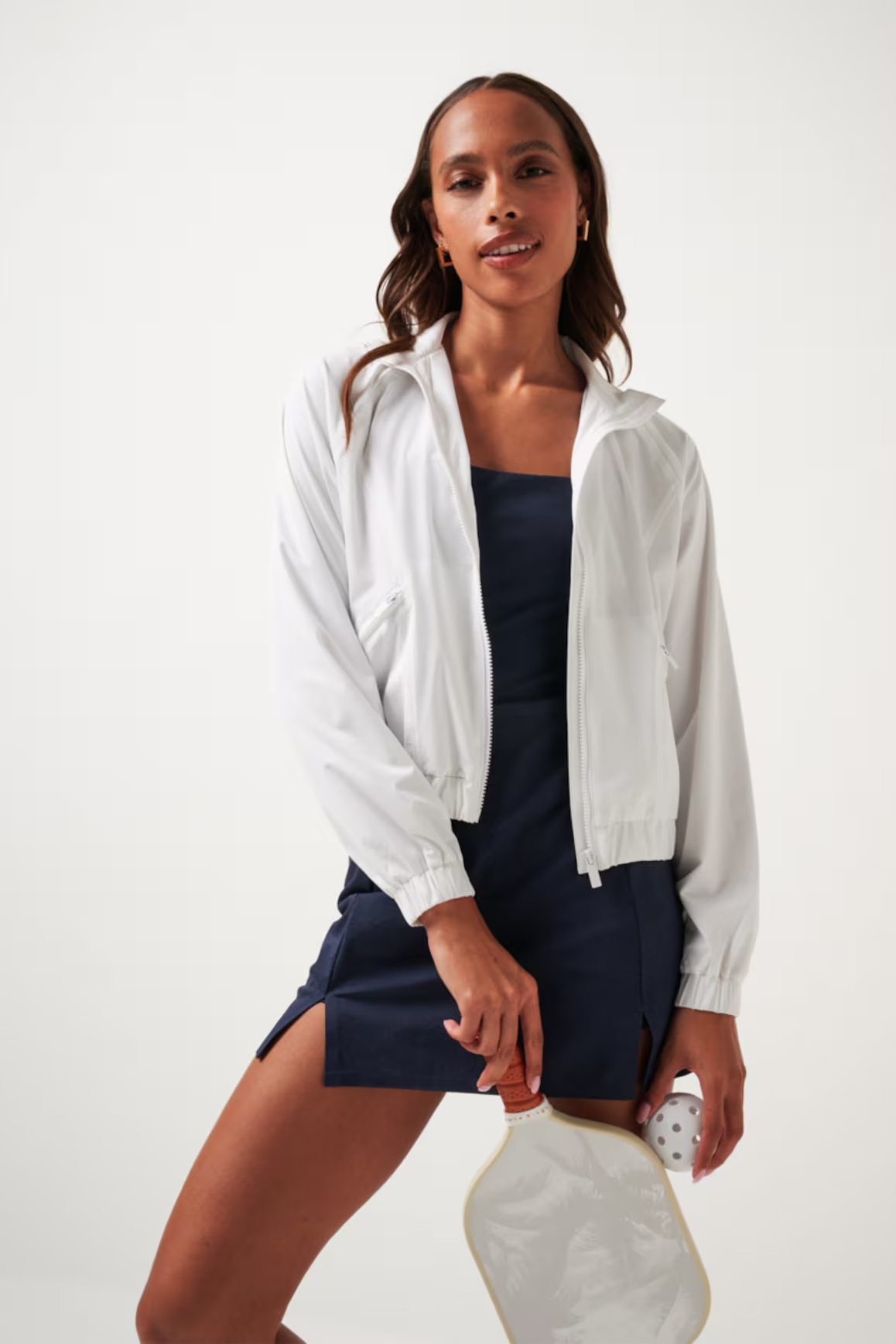 Travel Day Tech Woven Jacket