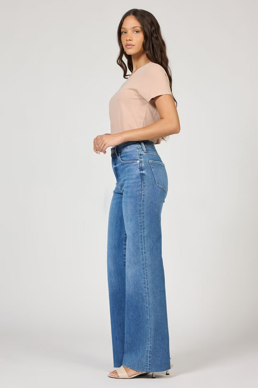 Fiona Wide Leg Jean