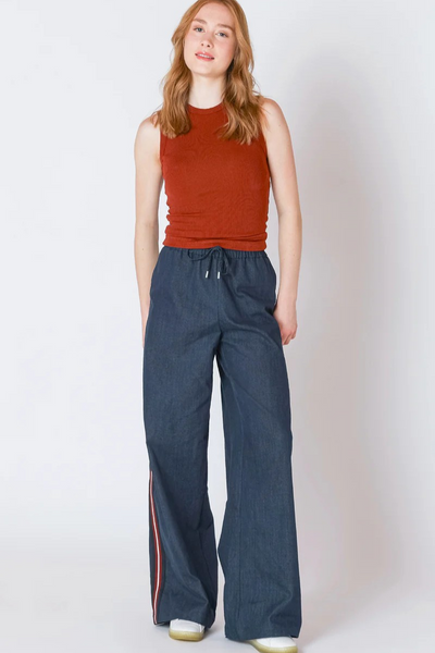 Wide Leg Jean