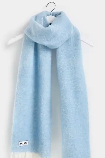 Mad Hatter Oversized Blanket Scarf