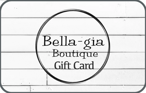 Digital Gift Card